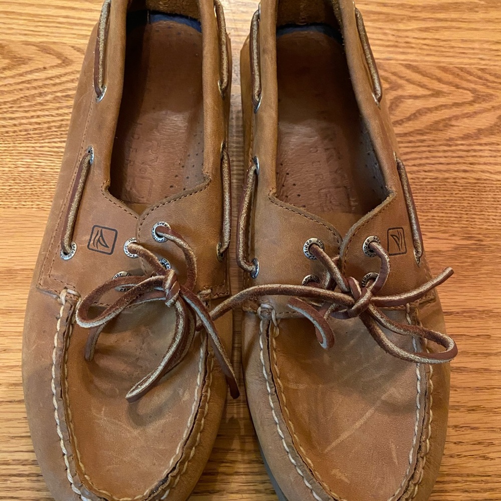 Sherry Top Siders